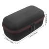 Gadpiparty Storage Bag Audio Box Organizer for Speakers Travel Electronics Carry Case Compact Oxford Material Scratch Collision Resistant Keeps Accessories Organized view 2