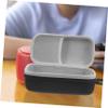 Gadpiparty Storage Bag Audio Box Organizer for Speakers Travel Electronics Carry Case Compact Oxford Material Scratch Collision Resistant Keeps Accessories Organized view 3