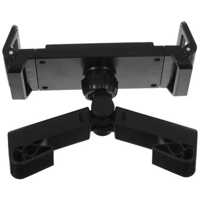 LABRIMP Adjustable Car Headrest Tablet Mount Phone Holder for Vent Rear Seat Boys and Girls Swivel for