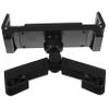 LABRIMP Adjustable Car Headrest Tablet Mount Phone Holder for Vent Rear Seat Boys and Girls Swivel for view 1