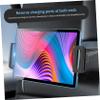 LABRIMP Adjustable Car Headrest Tablet Mount Phone Holder for Vent Rear Seat Boys and Girls Swivel for view 3