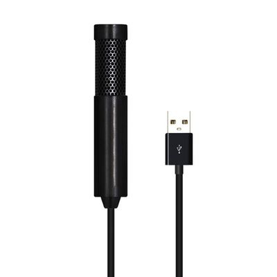 GGGUOJINN USB Condenser Microphone Mini Studio Audio Mic for Laptop Computer Perfect Voice Recorder (Color : Style Two) (Style One)