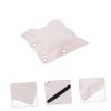 TOGEVAL 1pc Durable Wall Hanging Boxing Training Pad Upgraded Thickened Canvas Accessory for Home Gym Lightweight Punching Tool for Exercise and Fitness view 2
