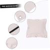 TOGEVAL 1pc Durable Wall Hanging Boxing Training Pad Upgraded Thickened Canvas Accessory for Home Gym Lightweight Punching Tool for Exercise and Fitness view 3
