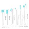 Alipis 16pc Cleaning Brush Set Crevice Window Groove Blind Cleaner Duster Tool view 3