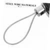 SOESFOUFU Telescopic Steel Cable Theft Retractable Theft Cable Case Retractable Holder Tether view 3