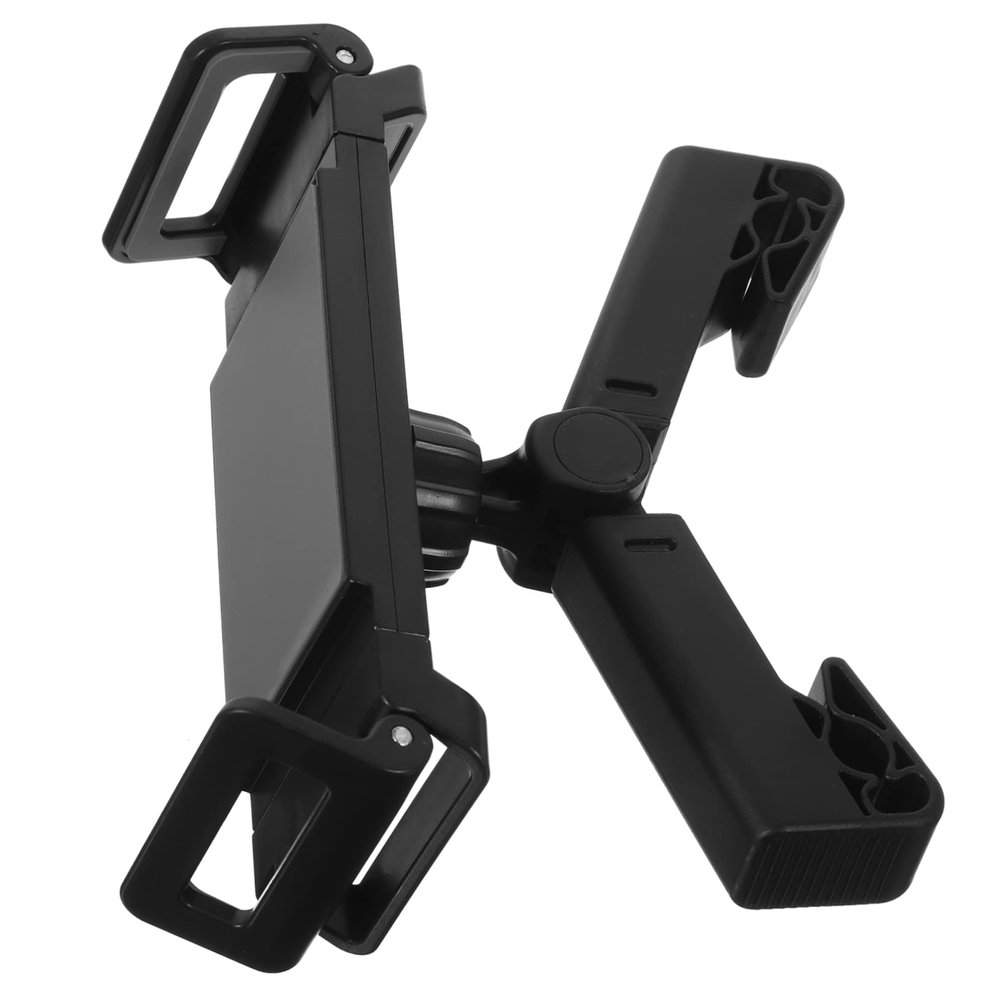 OKUMEYR Car Phone Holder Charging Port Headrest Tablet Mount Universal Car Bracket for Boys and Girls Easy to Install