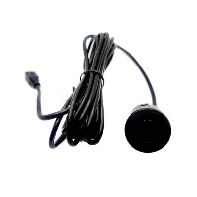 Car Parking Sensor Kit with Reverse Radar & Sound Alert System for Safe Parking(C)