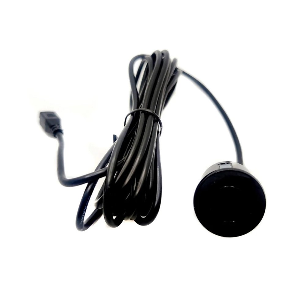 Car Parking Sensor Kit with Reverse Radar & Sound Alert System for Safe Parking(C)