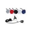 Car Parking Sensor Kit with Reverse Radar & Sound Alert System for Safe Parking(C) view 3