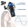 GGGUOJINN 192KHZ/24BIT USB Microphone with Stand Condenser Professional Microphone for Computer Podcast Recording Tiktok Gaming Microphone view 2