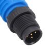 Aramox NMEA2000 Marine 90 Degree Elbow Connector, 5 Pin IP67 Water Proof Terminator for Lowrance Networks view 3