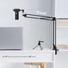 GGGUOJINN Studio Condenser USB Computer Microphone Kit with Adjustable Scissor Arm Stand Shock Mount for YouTube Voice view 4