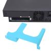 2.5 Inch Hard Drive Bracket, SCPH 30000 50000, Hard Drive Bracket HDD SSD 3D Printed Bracket Game Console Hard Drive Bracket with SATA and IDE Support (Blue) view 2