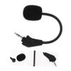 FUNOMOCYA Headset Microphone Premium Gaming Headset Noise Reduction Ideal for Streaming view 3