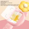 Digital Microscope, 500X Pocket Microscope with 2.8 Inch HD Screen, 2MP, 12 Languages, Built in LED Light, Portable Digital Magnifying Glass view 2