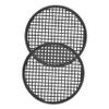 2pcs Car Audio Speaker Net 6.5 Inch Speaker Grill Cover Protective Mesh for Subwoofer and Sturdy view 1