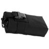 CAXUSD Professional Nylon Radio Pouch Bag for Outdoor Activities Waist Holder for Camping Hiking and Sports Easy for Security Firemen and First Aid Personnel view 1