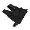 BESPORTBLE Chest Pack for Rig Oxford Cloth Material Comfortable Fit for Outdoor Activities view 1