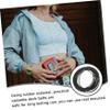 ULDIGI 20pcs Cassette Player Drive Belts Cassette Tape Deck Belts Square Rubber for Recorder view 2