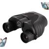 CAXUSD Educational Boys and Girls Binoculars Night Vision Telescope for Boy Girl Birding Binoculars Toy Telescope view 3
