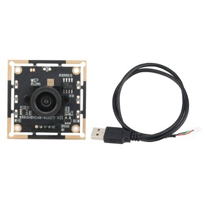 Camera Module HD USB Interface Hbvw20217 V22 for Winxp Win7/Win8/Win10/Os X Linux Android Widely Used in All Kinds of Industrial Products