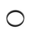WQRETFYP Diameter 46-80mm Silicone Material Camera Focus Gear Ring for 360 Rotation Follow Focus Ring for SLR DSLR Camera Accessories(67-74mm) view 1