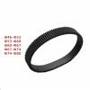 WQRETFYP Diameter 46-80mm Silicone Material Camera Focus Gear Ring for 360 Rotation Follow Focus Ring for SLR DSLR Camera Accessories(67-74mm) view 4