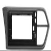 10 Inch Car Fascia Frame Adapter Compatible with Jetta VS5 2019+ Android Dashboard Kit Face Plate Frame Fascias(Frame) view 1