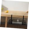 NUOBESTY under Desk Tray Sturdy Organizer for Cords Capacity Wire Hider for Home Office Space-saving to Reduce Clutter view 2