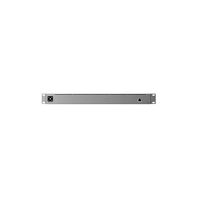 Ubiquiti UCI UniFi Rack-Mount Cable Modem for High-Speed Internet, Silver