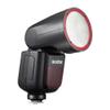 Godox V1 Flash for Nikon with 2.4 GHz Wireless X-System Transmitter and Built-in LED Modeling Light view 4