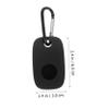 OSALADI 2pcs Quick Release Keychain Key Lanyard Tile Mate Silicone Case Lightweight Compact Protective Tracer Cover view 4