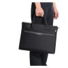 14 Inch Laptop Cases for Men, Waterproof Laptop Bags, Black Handbags with Oxford Cloth, Ideal for 14 Inch Laptops(134#Black) view 4