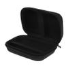 FOYTOKI Mini Printer External Hard Drive Bag Portable Electronics Bag Mesh Pocket Compact Camera Case view 1