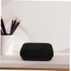 FOYTOKI Mini Printer External Hard Drive Bag Portable Electronics Bag Mesh Pocket Compact Camera Case view 4