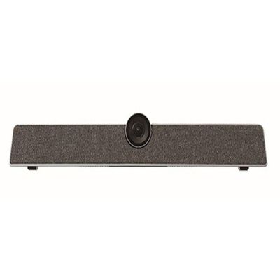 AV SOUNDBAR with 4K Resolution 8 WATTS and 6 Element Microphone Array for USE (Renewed)