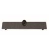AV SOUNDBAR with 4K Resolution 8 WATTS and 6 Element Microphone Array for USE (Renewed) view 1