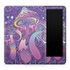 Carbon Fiber Tablet Skin Compatible with Amazon Kindle Colorsoft (2024) - Bad Trip - Premium 3M Vinyl Protective Wrap Decal Cover - Easy to Apply | Crafted in The USA by MightySkins view 1