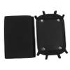 CAXUSD Car Headrest Mount Tablet Holder Strong Hook Loop Scratch Mesh Easy Install for Rear Seat view 1