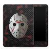 Carbon Fiber Tablet Skin Compatible with Amazon Kindle Colorsoft (2024) - 13th Nightmare - Premium 3M Vinyl Protective Wrap Decal Cover - Easy to Apply | Crafted in The USA by MightySkins view 1