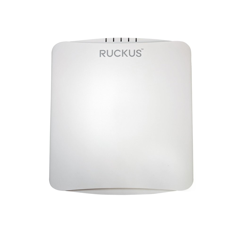 Ruckus 901-R750-US00 [R750] Wi-Fi 6 802.11ax Wireless Access Point w/ Mounting Kit (Renewed)