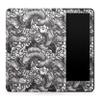 Carbon Fiber Tablet Skin Compatible with Amazon Kindle Colorsoft (2024) - Angry Koi - Premium 3M Vinyl Protective Wrap Decal Cover - Easy to Apply | Crafted in The USA by MightySkins view 1