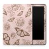 Glossy Glitter Tablet Skin Compatible with Amazon Kindle Colorsoft (2024) - Butterfly Garden - Premium 3M Vinyl Protective Wrap Decal Cover - Easy to Apply | Crafted in The USA by MightySkins view 1