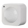 American Lighting SPKPL-SNS-PIRLUX-WH Spektrum Plus PIR Motion Sensor White view 1