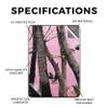 Tablet Skin Compatible with Amazon Kindle Colorsoft (2024) - Pink Tree Camo - Premium 3M Vinyl Protective Wrap Decal Cover - Easy to Apply | Crafted in The USA by MightySkins view 2