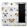 Carbon Fiber Tablet Skin Compatible with Amazon Kindle Colorsoft (2024) - Doodle Dogs - Premium 3M Vinyl Protective Wrap Decal Cover - Easy to Apply | Crafted in The USA by MightySkins view 1