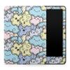 Carbon Fiber Tablet Skin Compatible with Amazon Kindle Colorsoft (2024) - Crazy Clouds - Premium 3M Vinyl Protective Wrap Decal Cover - Easy to Apply | Crafted in The USA by MightySkins view 1
