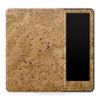 Carbon Fiber Tablet Skin Compatible with Amazon Kindle Colorsoft (2024) - Cork - Premium 3M Vinyl Protective Wrap Decal Cover - Easy to Apply | Crafted in The USA by MightySkins view 1