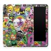 Carbon Fiber Tablet Skin Compatible with Amazon Kindle Colorsoft (2024) - Monster Mash - Premium 3M Vinyl Protective Wrap Decal Cover - Easy to Apply | Crafted in The USA by MightySkins view 1